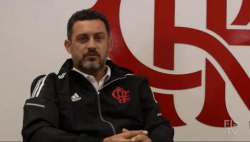 Ao L!, VP da Base do Flamengo faz balanço de 2021: ‘Meta foi cumprida’