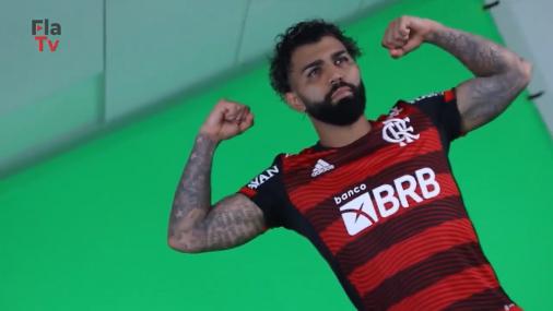 V Deo Craques Do Flamengo Se Soltam Em Media Day Para Final Da