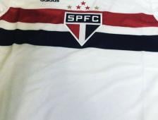 camisa nova do são paulo 2021