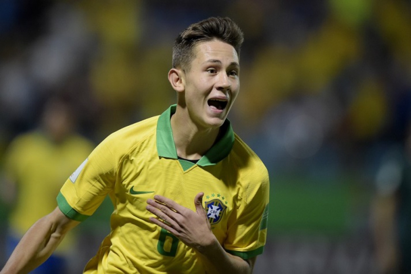 FC 24: veja os brasileiros mais promissores no modo carreira - ContilNet  Notícias