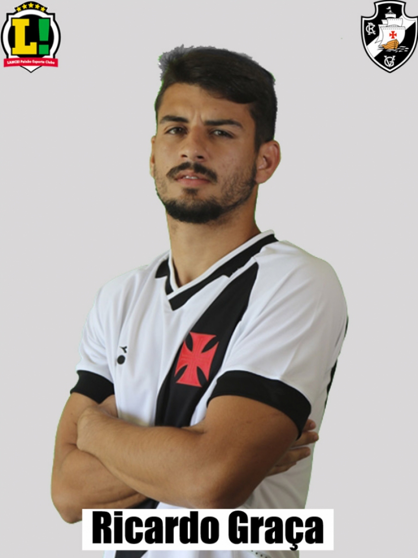 Ricardo Graça, sobre vitória do Vasco na Copa do Brasil: 'O mais