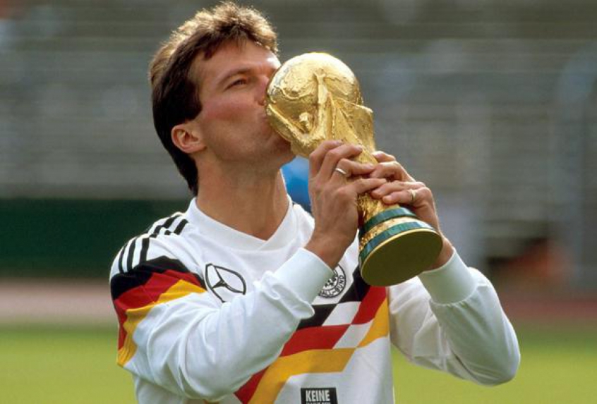 Messi iguala Lothar Matthäus e se torna jogador com mais jogos na