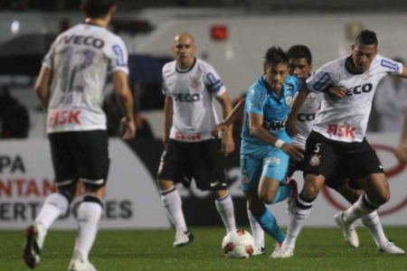 Dossie gre nal  Libertadores 2012, Sul americano, Vida inteira