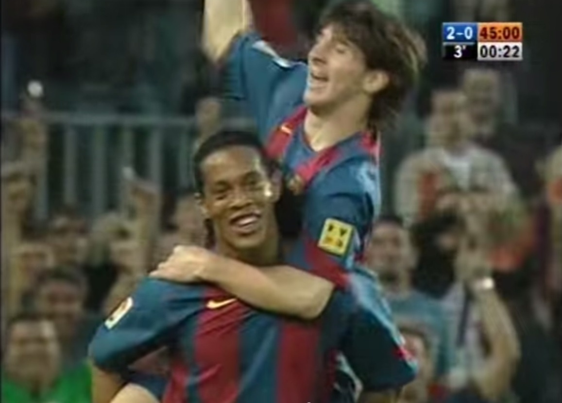 Mundial Sub-20: Ronaldinho, Messi, Haaland; relembre os grandes