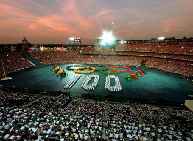 1.100+ Jogos Olimpicos De Verao fotos de stock, imagens e fotos