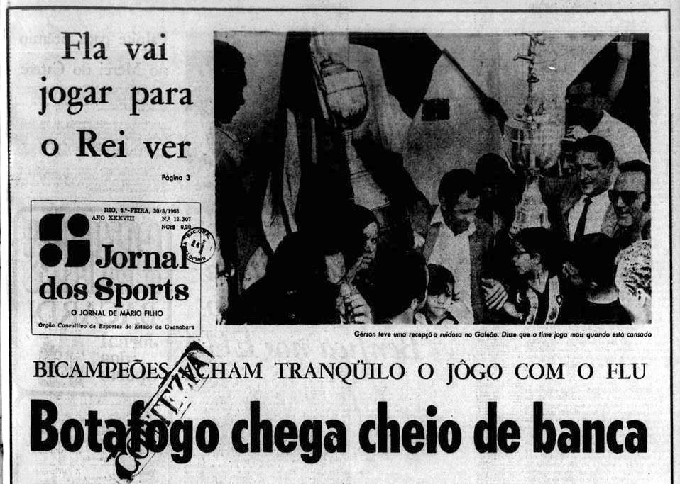 BOTAFOGO TRI CAMPEÃO MUNDIAL! - ENTENDA TODA HISTORIA 