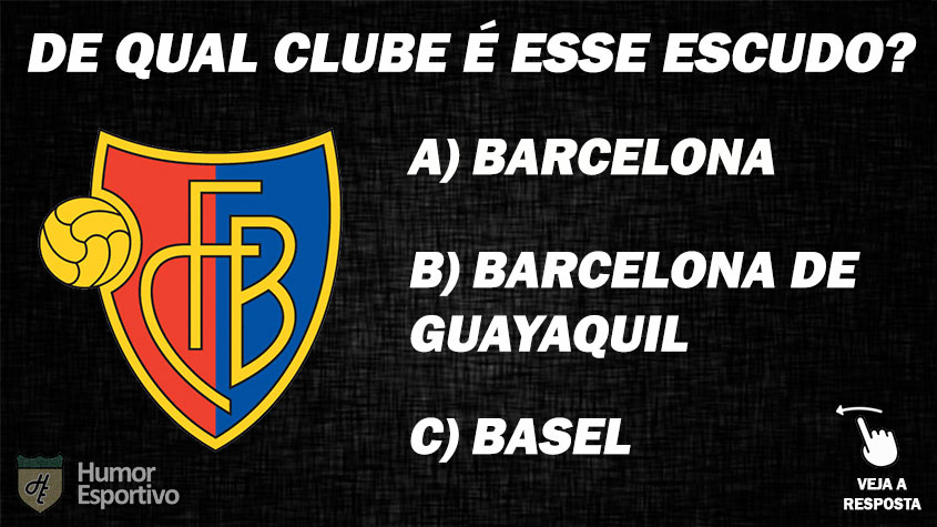 Esses times já jogaram a Série A do Brasileiro. Você sabe quais são apenas  pelo escudo?, futebol