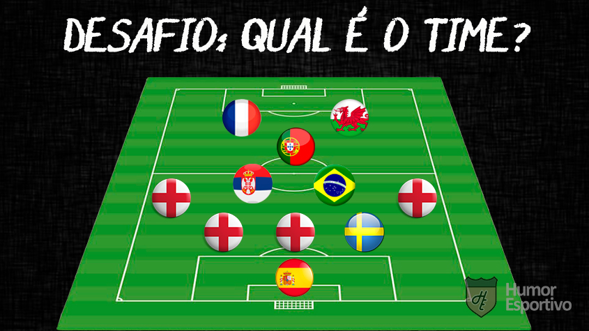 Adivinhe As Bandeiras De Times Brasileiros de Futebol