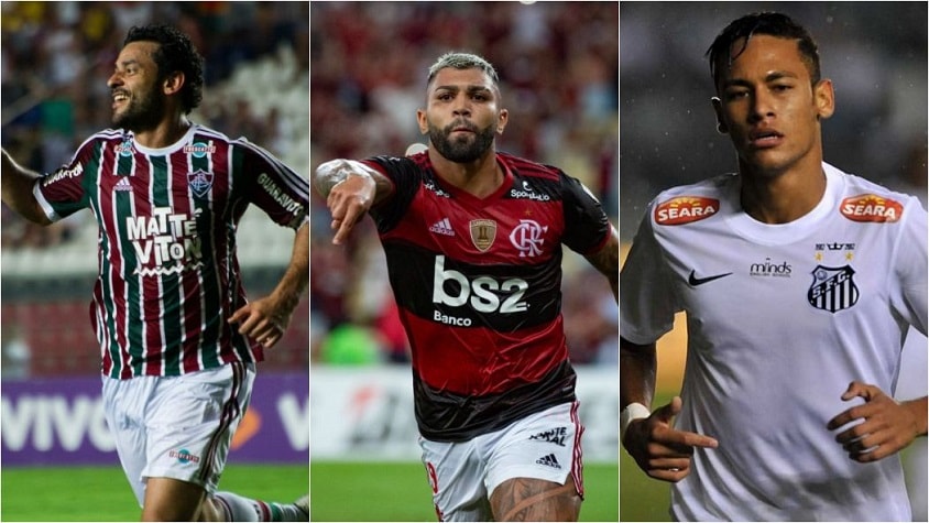 Santos de 2010 ou Flamengo de 2019? Quem é o melhor? LANCE! compara posição  por posição – LANCE!