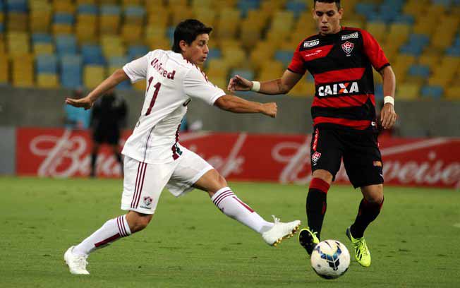 Fla e o Maracanã em 2014: 26 jogos, 760 mil pagantes e mais de R