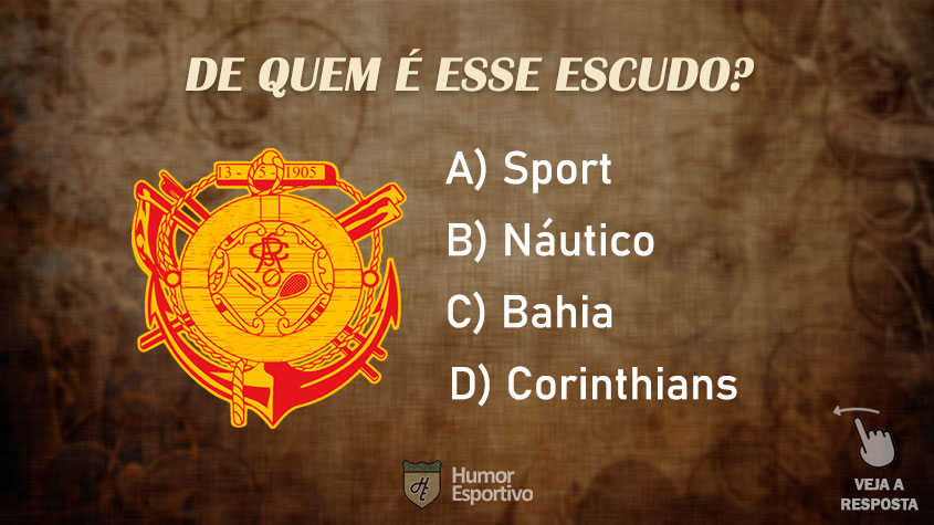Quiz de Clubes de Futebol em Portugal