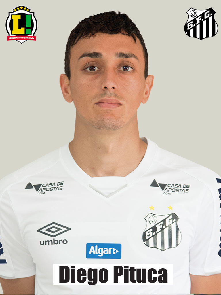 Notas e atuações: Lucas Braga é destaque no empate do Santos contra o Sport  - Diário do Peixe