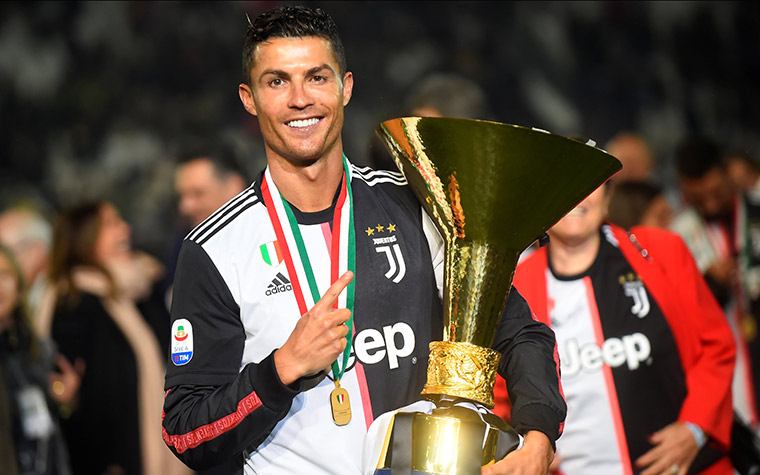 Ganhar a Champions é o que importa? Então é melhor Cristiano Ronaldo deixar  a Juventus