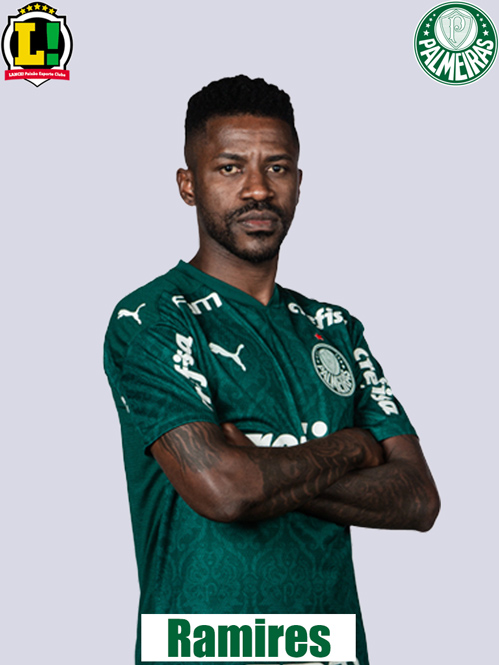 ATUAÇÕES: Veiga volta a marcar e é o melhor em campo em vitória do  Palmeiras na Libertadores – LANCE!