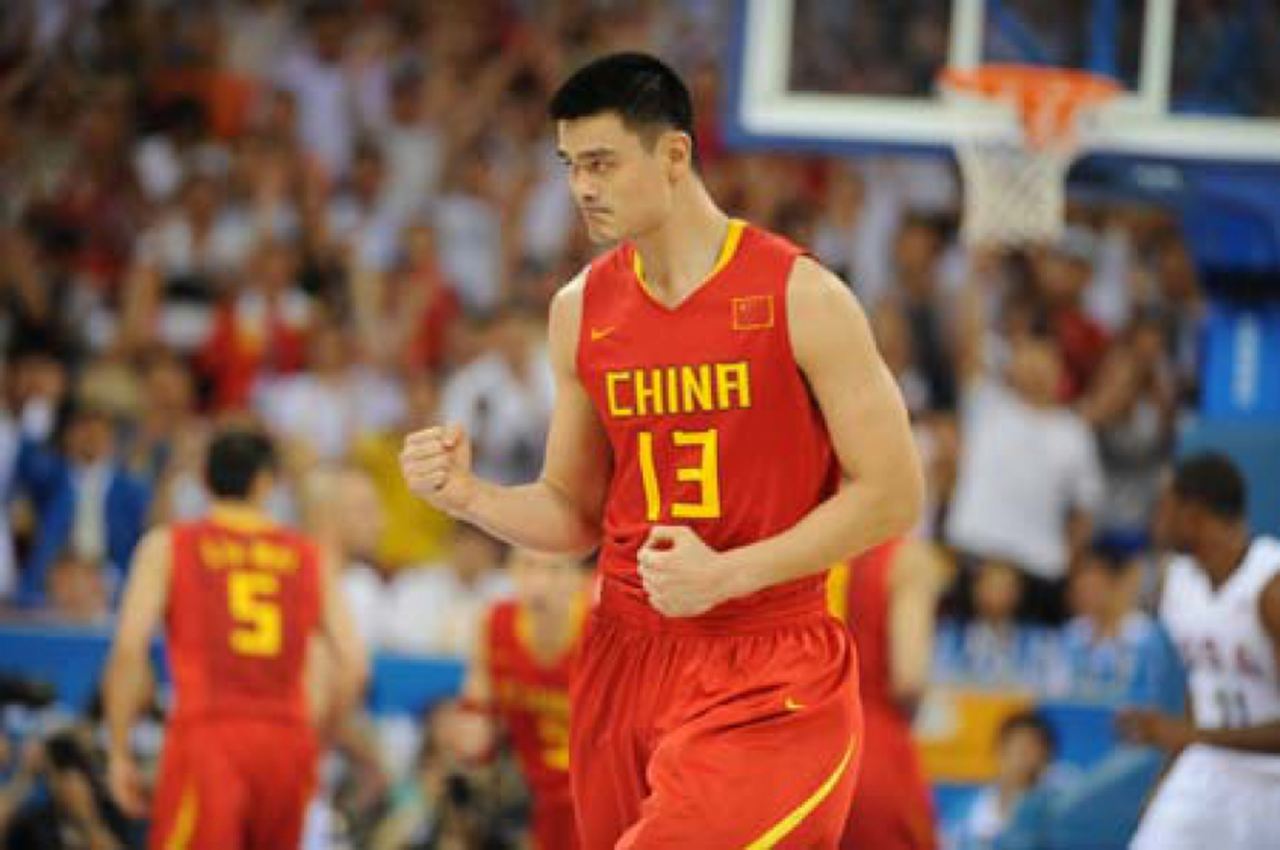 Por que Yao Ming Entrou para o Hall da Fama da NBA?
