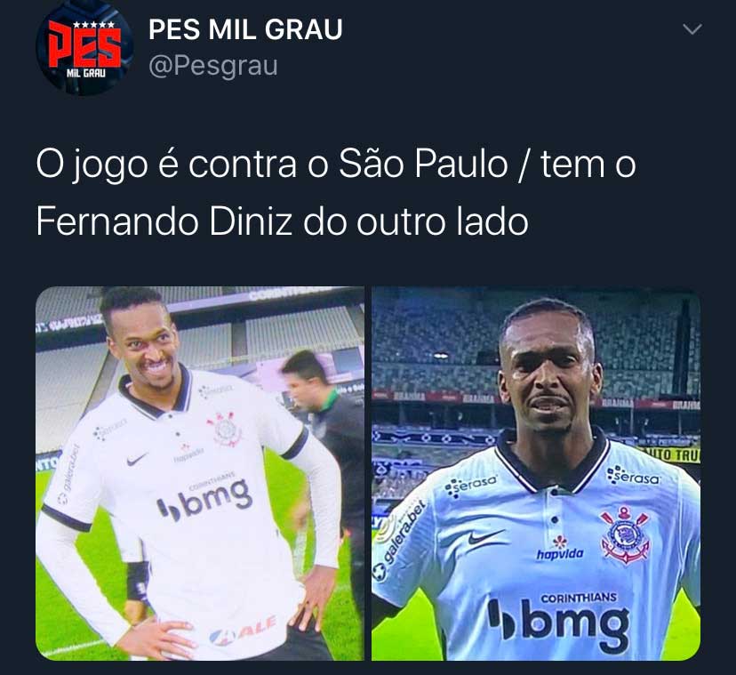 Alfássio' Veja memes da vitória do São Paulo sobre o