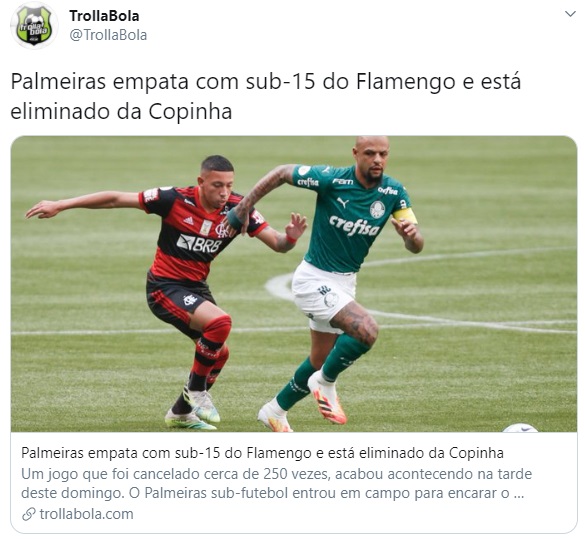 palmeiras – TrollaBola