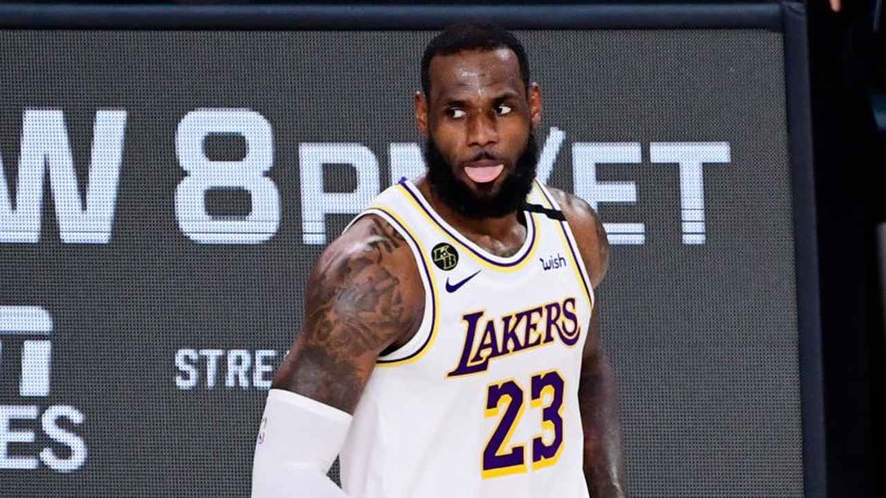 O Los Angeles Lakers é o time mais frustrante da NBA