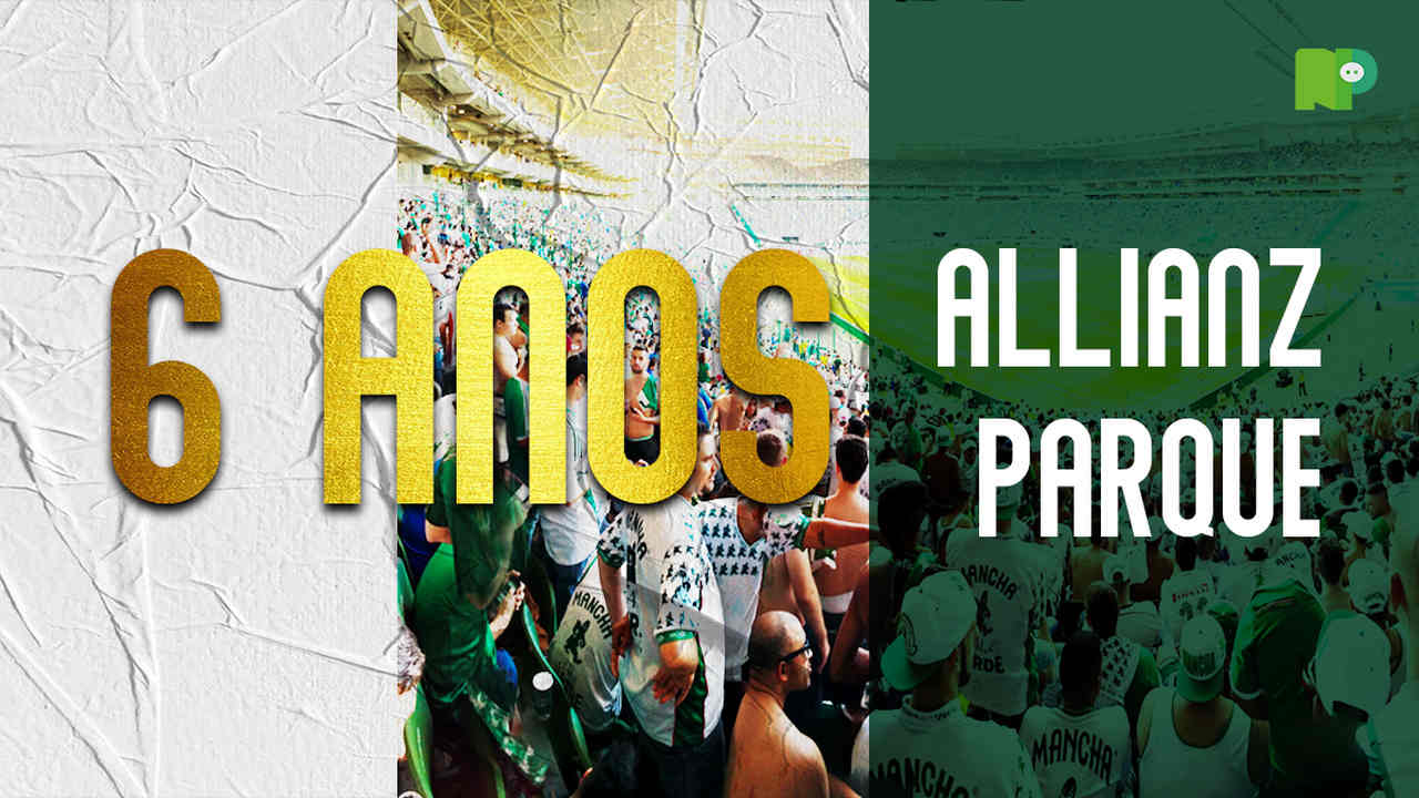 Allianz Parque on X: O PALMEIRAS APLICA UMA VIRADA HISTÓRICA E GARANTE O  TÍTULO DO CAMPEONATO PAULISTA DE 2022! 🏆 PARABÉNS, MEU @Palmeiras POR MAIS  UMA NOITE HISTÓRICA NO ALLIANZ PARQUE.  /