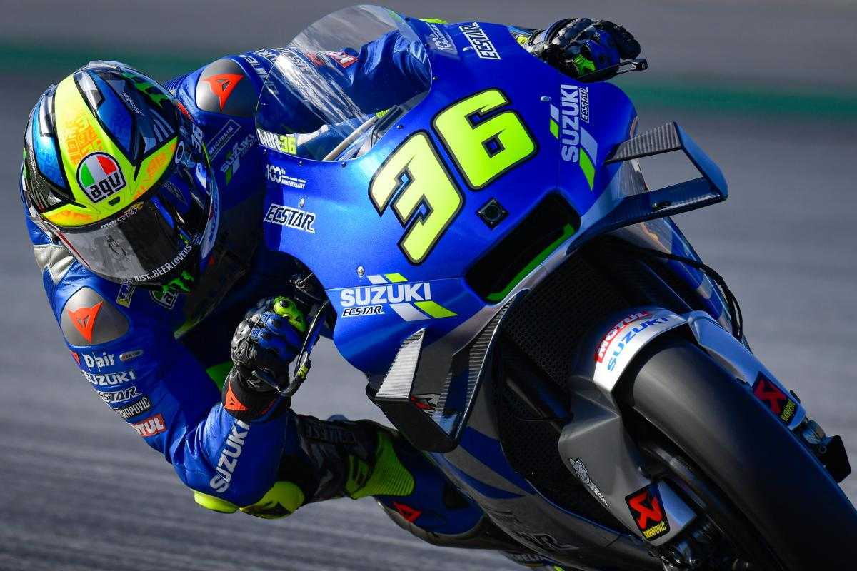 Confira a classificação da MotoGP após o GP da Europa LANCE Galerias