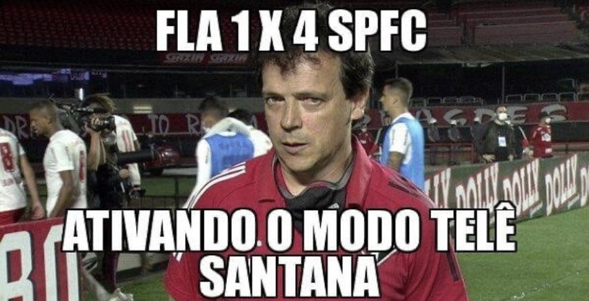 Flamengo 1 x 0 São Paulo: veja os melhores memes da vitória rubro-negra