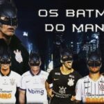 Goleada Dos Batmans Do Mancini Empolga Torcedores Do Corinthians