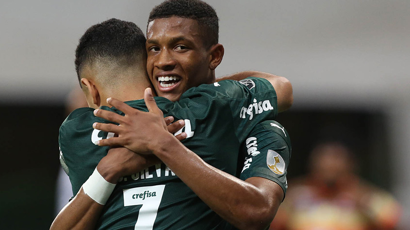 Os 30 jogadores mais valiosos do Brasileirão 2021