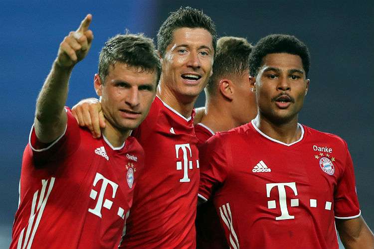 Lewandowski decide e Bayern está na final do Mundial de Clubes