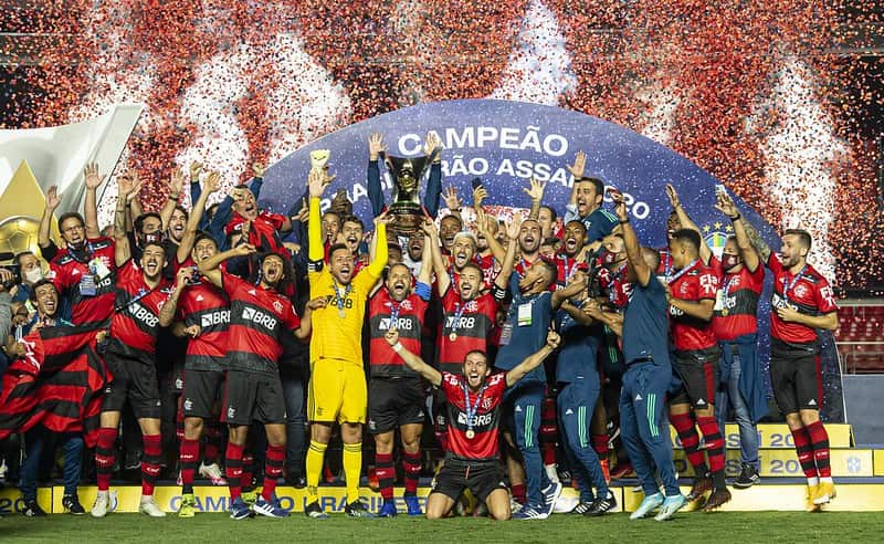 Todos os campeões brasileiros: com o Flamengo em 2020, veja lista de vencedores  ano a ano, brasileirão série a