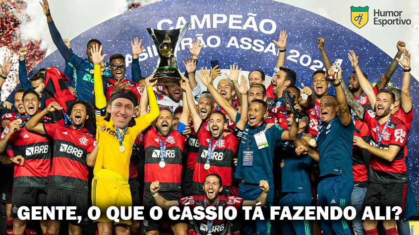 União Flamengo e Corinthians rende memes na internet; veja os melhores -  Esportes - R7 Lance