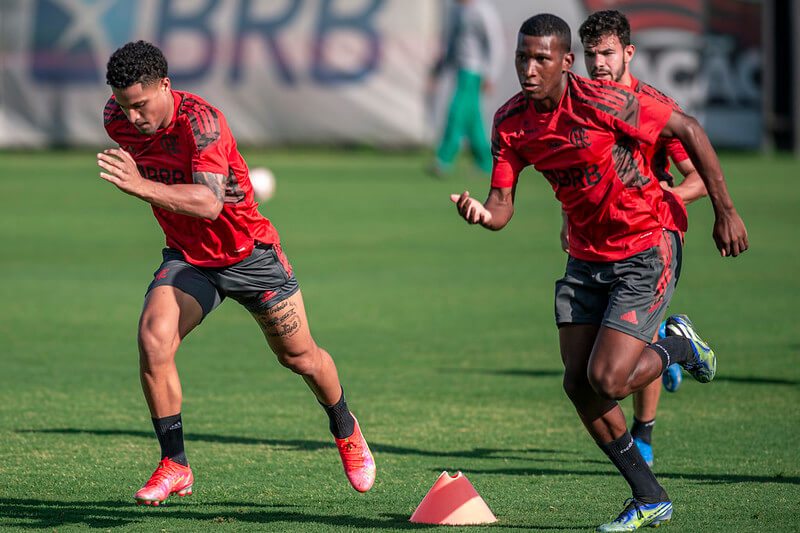 LANCE! Rápido: Oscar não vai pro Flamengo, Man. United insiste em Matheus  Cunha e mais! - Vídeo Dailymotion