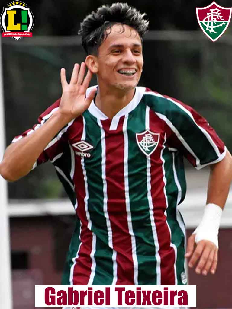 Gabriel Teixeira marca e Fluminense encerra invencibilidade de 18 jogos do  Cuiabá