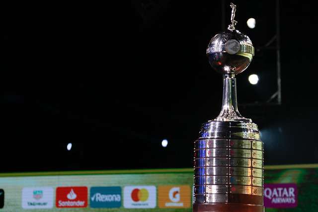 Os jogos de volta das oitavas da Libertadores - Copa Libertadores
