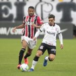 Corinthians mantém invencibilidade contra o São Paulo na Neo Química