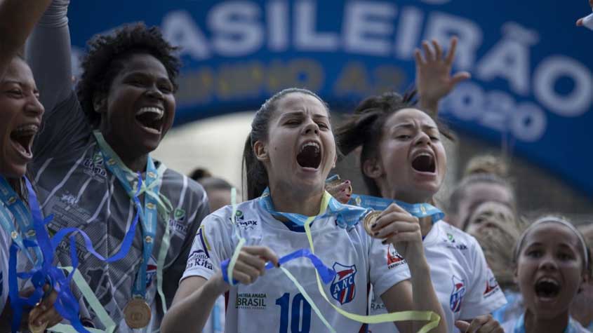 Guia do Brasileirão Feminino A1 2022: Times, regulamento