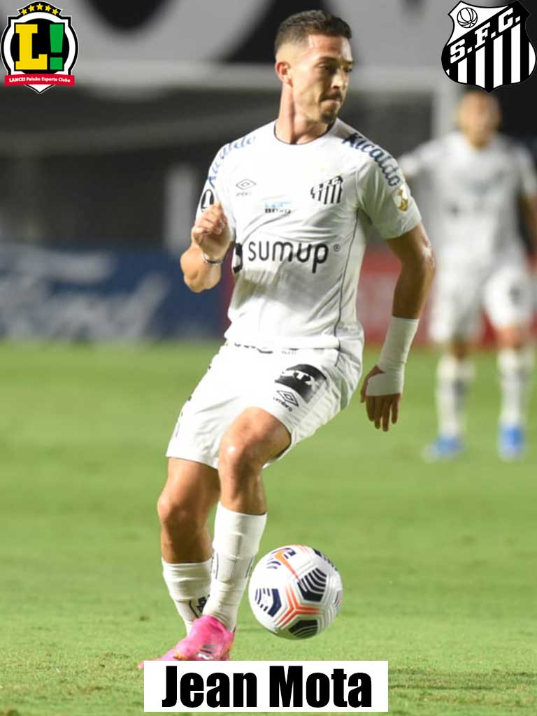 ATUAÇÕES: João Paulo fecha o gol, e Kaio Jorge brilha em vitória do Santos  na Sul-Americana – LANCE!