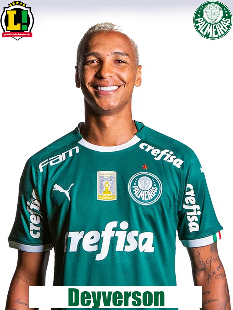 Palmeiras x Bahia (03/08), O jogador Wesley da SE Palmeiras…