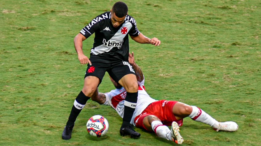 Veja datas, locais e horários dos nove primeiros jogos do Vasco no  Brasileirão – LANCE!