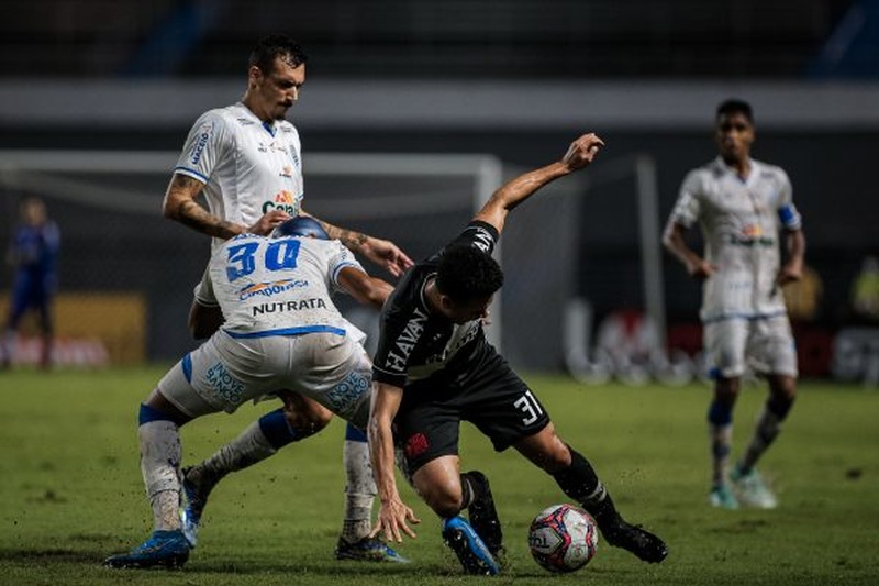 Veja datas, locais e horários dos nove primeiros jogos do Vasco no  Brasileirão – LANCE!