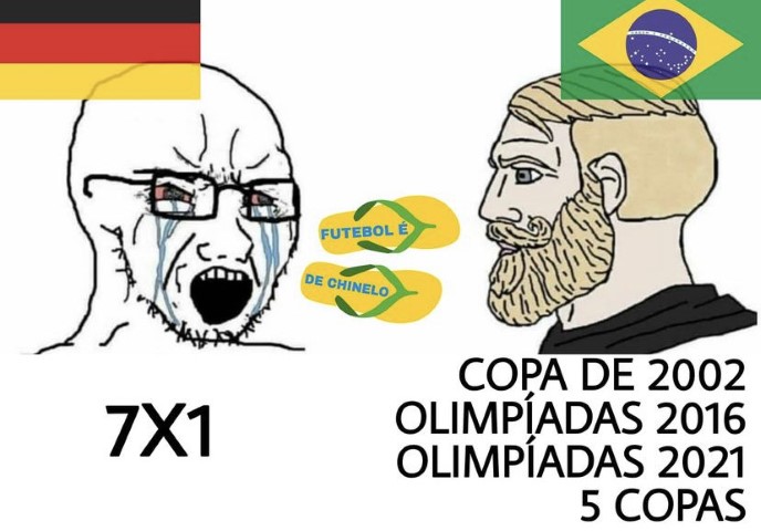 Veja os melhores memes da vitória do Brasil sobre o Egito nos Jogos  Olímpicos – LANCE!