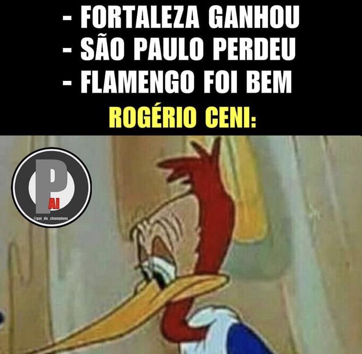 Cincum! Goleada do Flamengo diante do Bahia rende memes com Renato e  Gabigol; confira - Esportes - R7 Lance