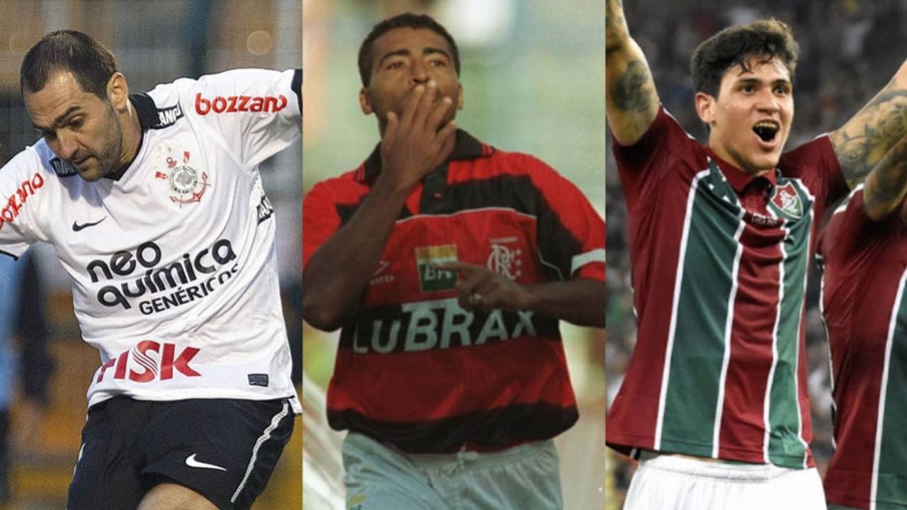 Jogadores e ex-atletas do Corinthians zoam o Palmeiras após