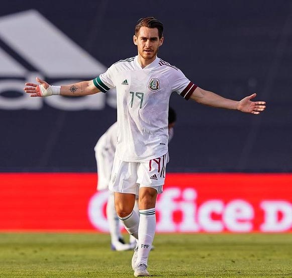 Conheça o time da seleção mexicana que enfrentará o Brasil nas semifinais  do futebol olímpico – LANCE!