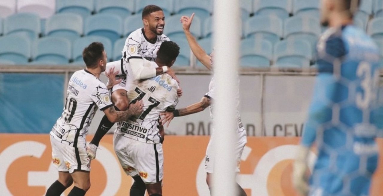 Atuações ENM: Corinthians e Grêmio empatam em bom jogo; Veja notas