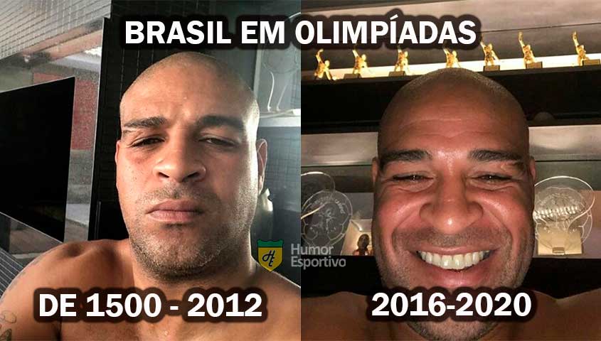 É ouro! Veja os melhores memes da conquista do futebol masculino nos Jogos  Olímpicos - Esportes - R7 Lance