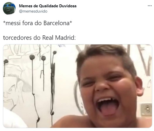 Saída de Messi do Barcelona gera enxurrada de memes na web; confira os  melhores – LANCE!