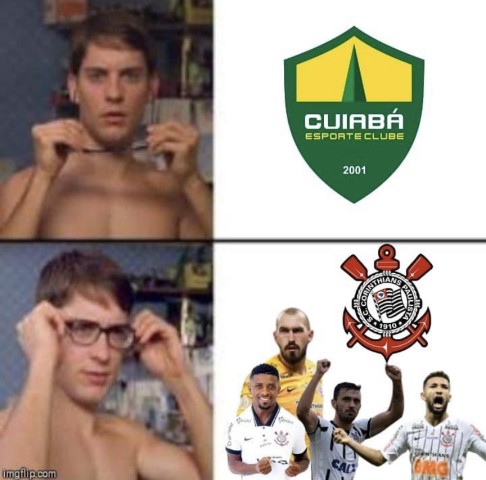 Torcedores compartilham memes sobre a derrota do Palmeiras no 1º jogo da  final