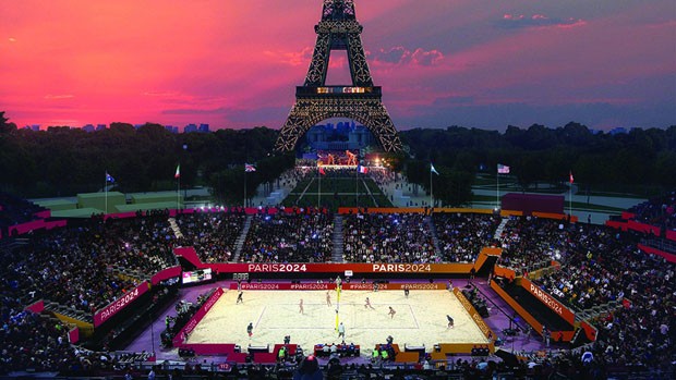 Futebol nos Jogos Olímpicos de Paris 2024