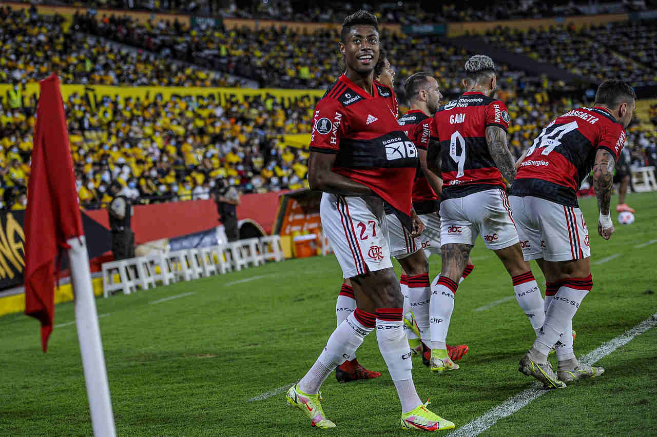 Flamengo tem o elenco mais valioso fora da Europa FlaResenha