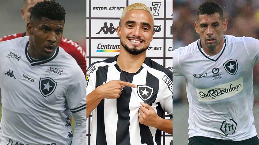 Botafogo surpreende até no Fut7, entre as canetas